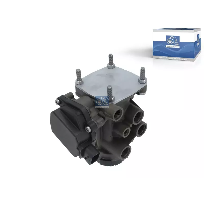 Valve de commande remorque, reman. / sans retour pièce usée