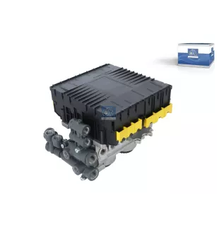 Valve modulatrice, EBS, reman. / sans retour pièce usée Pour Schmitz Cargobull tbd, Krone tbd, Goldhofer tbd - 7118837 - 170974