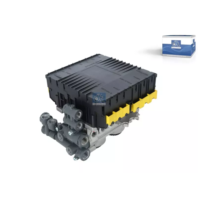Valve modulatrice, EBS, reman. / sans retour pièce usée Pour Schmitz Cargobull tbd, Krone tbd, Goldhofer tbd - 7118837 - 170974