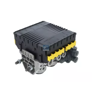 Valve modulatrice, EBS, reman. / sans retour pièce usée Pour Schmitz Cargobull tbd, Krone tbd, Goldhofer tbd - 7118837 - 170974