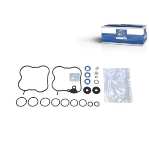 Kit de réparation, bloc de soupapes Pour Scania L, P, G, R, S-Serie, P, G, R, T-Serie - 1744084 S - 1856311 S - 2021086 S