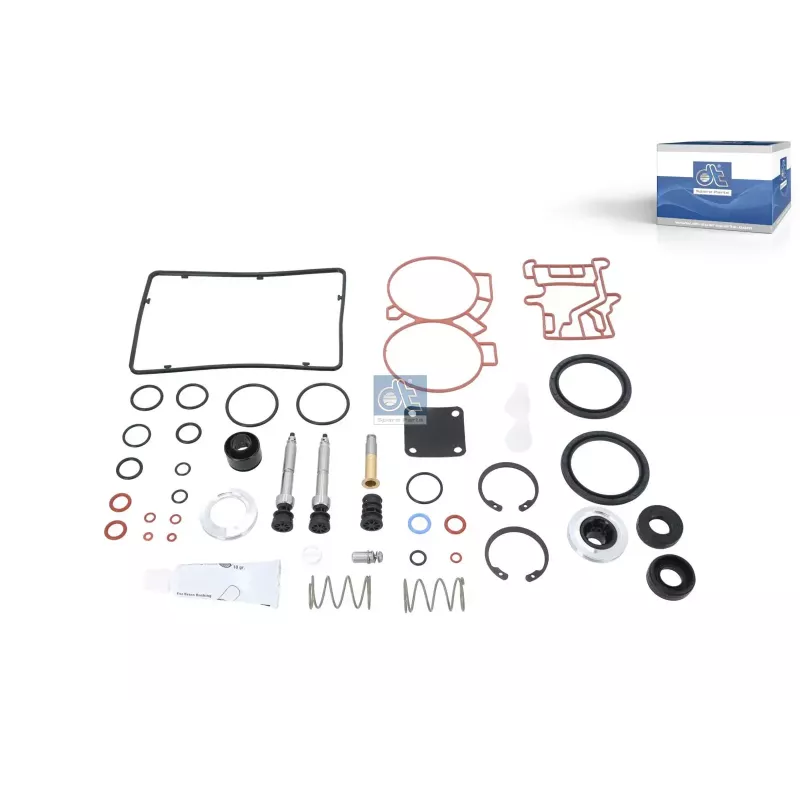 Kit de réparation, valve modulatrice Pour Schmitz Cargobull tbd, VDL tbd, Goldhofer tbd, Krone tbd