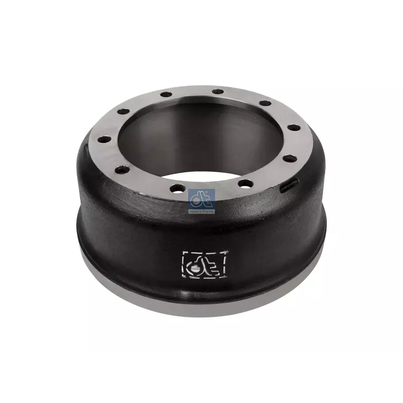 Tambour de frein, D: 420 mm, 10 bores, b: 23 mm, P: 335 mm, d: 290 mm, H: 226 mm, B: 191 mm Pour BPW tbd - 03.106.67.62.0