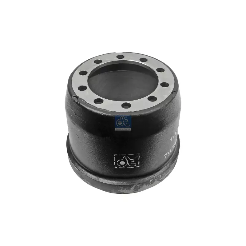 Tambour de frein, D: 300 mm, 10 bores, b: 23 mm, P: 225 mm, d: 190 mm, H: 295 mm, B: 200 mm Pour BPW tbd - 03.105.46.10.0
