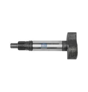 Arbre à cames de frein, droite, D: 42 mm, L1: 256 mm, L3: 225 mm, Z-cam, 10 teeth Pour BPW tbd - 05.097.03.72.0