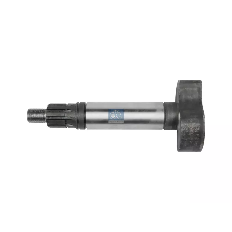 Arbre à cames de frein, droite, D: 42 mm, L1: 256 mm, L3: 225 mm, Z-cam, 10 teeth Pour BPW tbd - 05.097.03.72.0