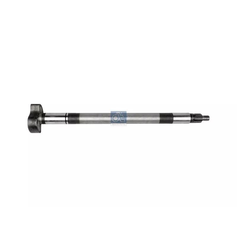 Arbre à cames de frein, gauche, D: 38 mm, L1: 673 mm, L3: 548.5 mm, S-cam, 10 teeth Pour BPW tbd - 05.097.60.23.0