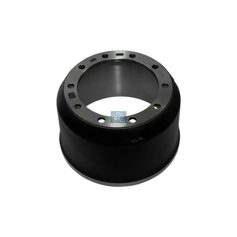 Tambour de frein, D: 420 mm, 10 bores, b: 23 mm, P: 335 mm, d: 290 mm, H: 287 mm, B: 217 mm Pour BPW tbd - 03.109.77.72.0
