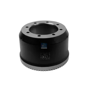 Tambour de frein D: 360 mm, 8 bores, b: 23 mm, P: 275 mm, d: 230 mm, H: 260 mm, B: 208 mm Pour PBPW tbd - 03.105.90.02.0