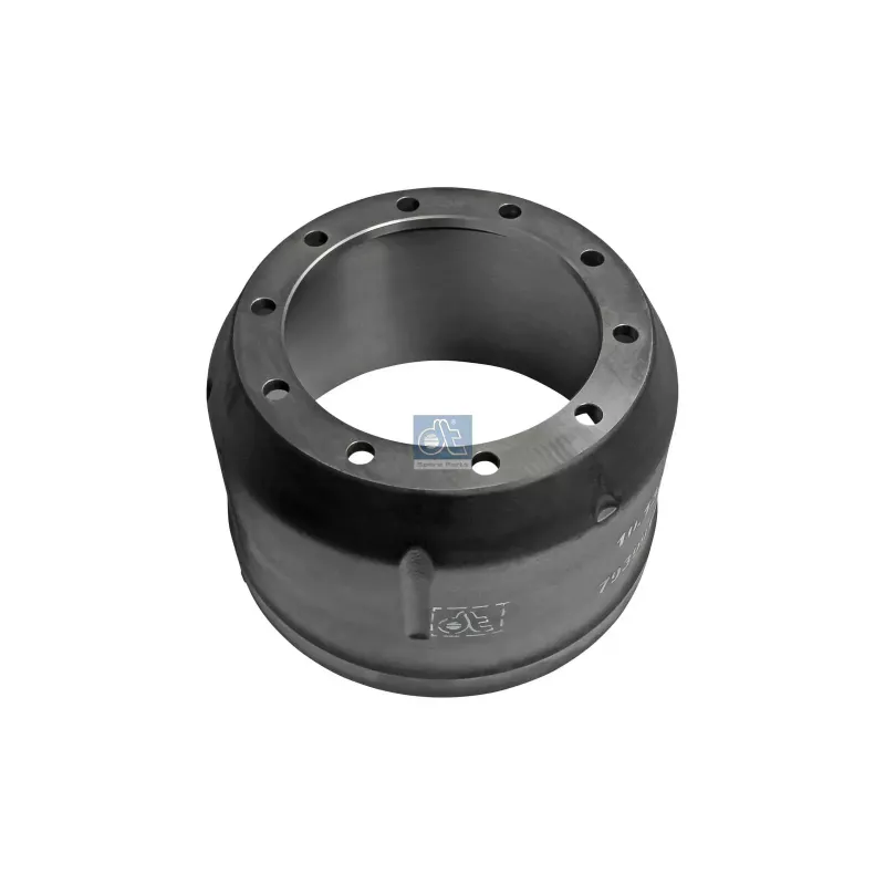 Tambour de frein D: 420 mm, 10 bores, b: 23 mm, P: 335 mm, d: 290 mm, H: 297 mm, B: 200 mm Pour BPW tbd - 03.106.77.59.0
