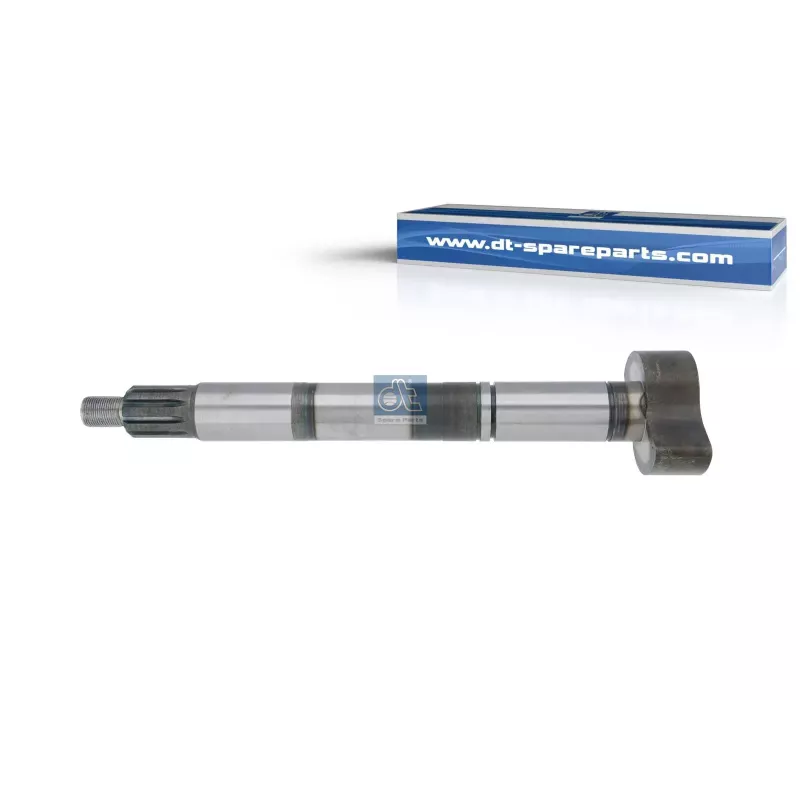 Arbre à cames de frein, gauche, D: 42 mm, L1: 420 mm, L3: 299.5 mm, 10 teeth Pour BPW tbd - 05.097.05.03.0 - 05.097.05.03.1