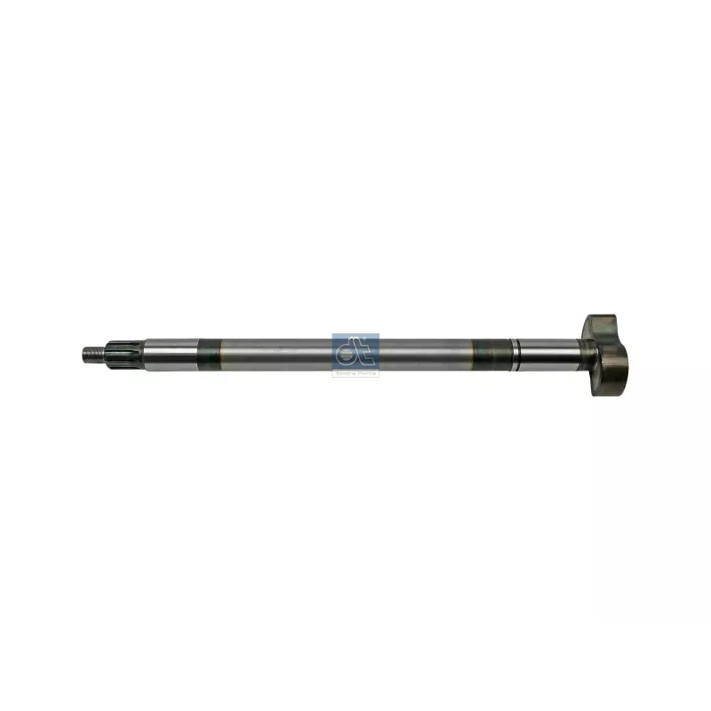 Arbre à cames de frein, droite, D: 42 mm, L1: 678 mm, L3: 557.5 mm, Z-cam, 10 teeth Pour BPW tbd - 05.097.05.40.4