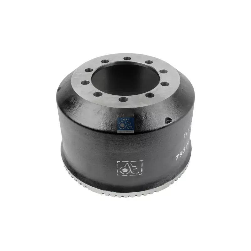 Tambour de frein D: 360 mm, 10 bores, b: 23 mm, P: 225 mm, d: 190 mm, H: 260 mm, B: 200 mm Pour BPW tbd - 03.109.90.04.0
