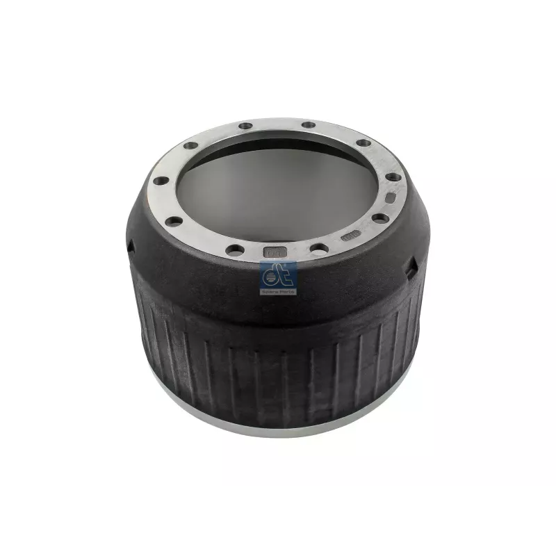 Tambour de frein D: 420 mm, 10 bores, b: 23 mm, P: 335 mm, d: 290 mm, H: 297 mm, B: 200 mm Pour BPW tbd - 03.106.77.63.0