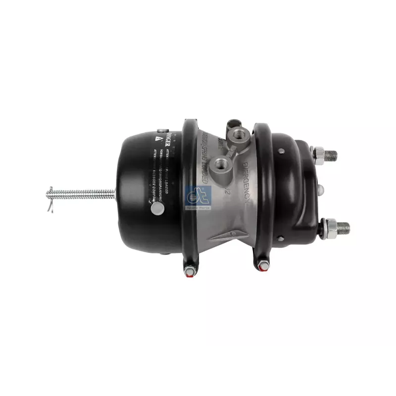 Cylindre de frein à accumulateur, M16 x 1,5, Ls: 64 mm Pour Valx tbd - Kögel tbd - SAF tbd - BPW tbd - 05.444.44.01.0