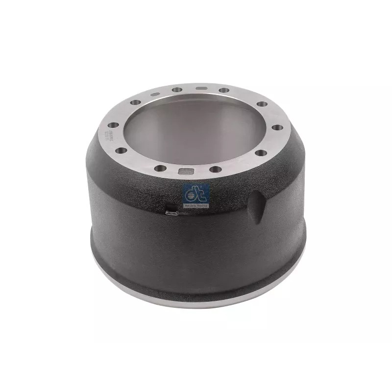 Tambour de frein D: 420 mm, 10 bores, b: 23 mm, P: 335 mm, d: 290 mm, H: 284 mm, B: 200 mm Pour BPW tbd - 03.109.77.18.0