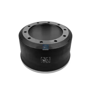 Tambour de frein D: 420 mm, 10 bores, b: 23 mm, P: 335 mm, d: 290 mm, H: 259 mm, B: 214 mm Pour BPW tbd - 03.109.77.17.0