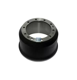 Tambour de frein D: 420 mm, 10 bores, b: 23 mm, P: 335 mm, d: 290 mm, H: 300 mm, B: 230 mm Pour BPW tbd - 03.106.87.09.0