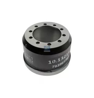 Tambour de frein, D: 300 mm pour BPW tbd - 03.105.46.03.0