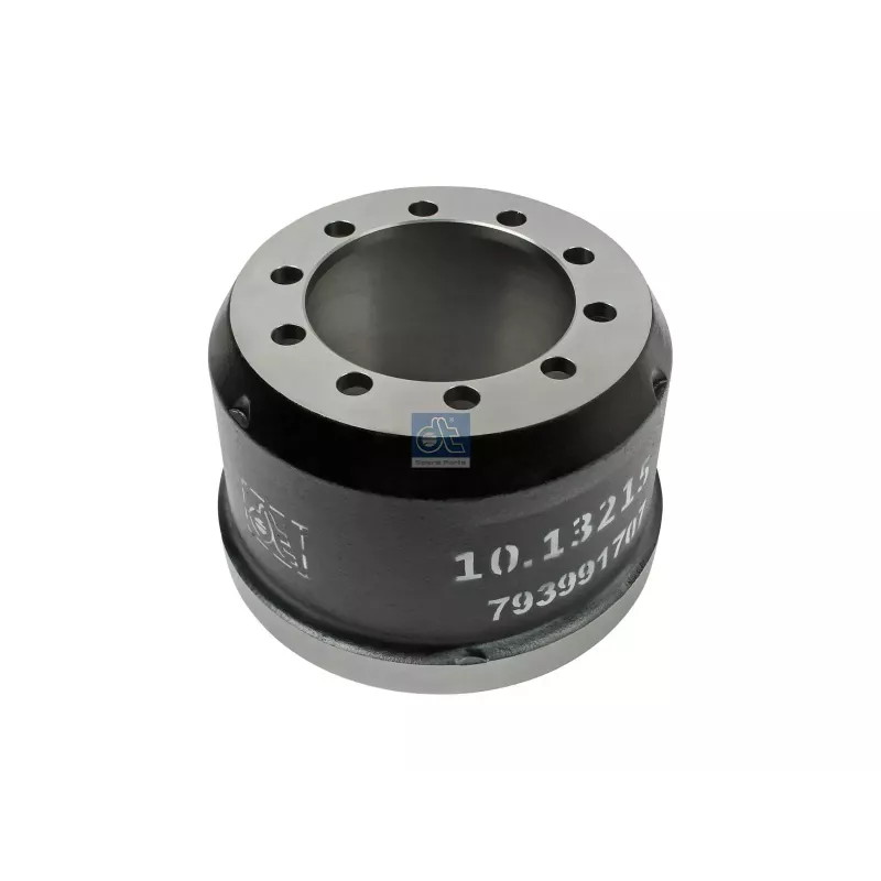 Tambour de frein, D: 300 mm pour BPW tbd - 03.105.46.03.0