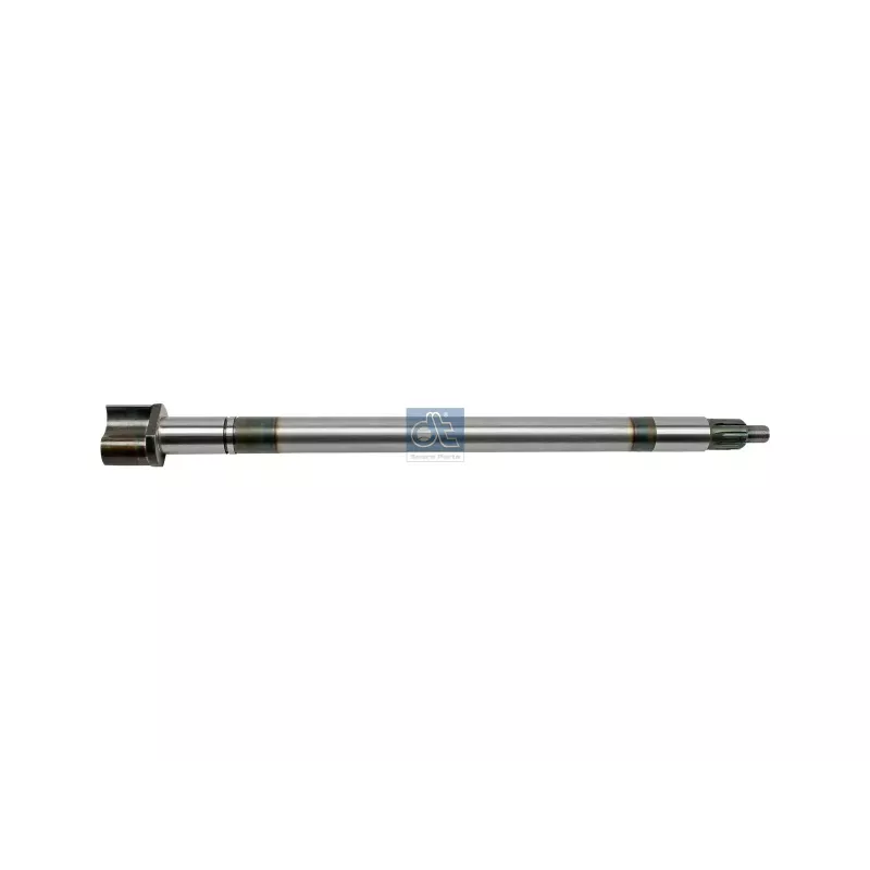 Arbre à cames de frein, gauche D: 38 mm, L1: 763 mm, L3: 638.5 mm, S-cam, 10 teeth Pour BPW tbd - 05.097.60.47.1