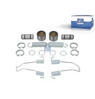 Kit de réparation, mâchoire de frein Pour BPW tbd - 05.397.46.13.0S