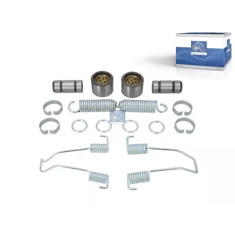 Kit de réparation, mâchoire de frein Pour BPW tbd - 05.397.46.13.0S