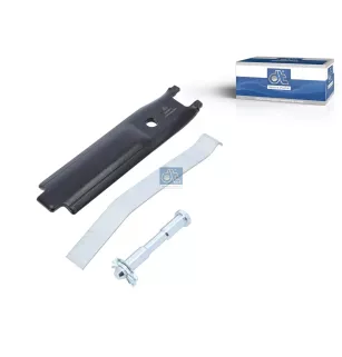 Kit de réparation, etrier de frein pour BPW tbd - 09.801.07.68.1