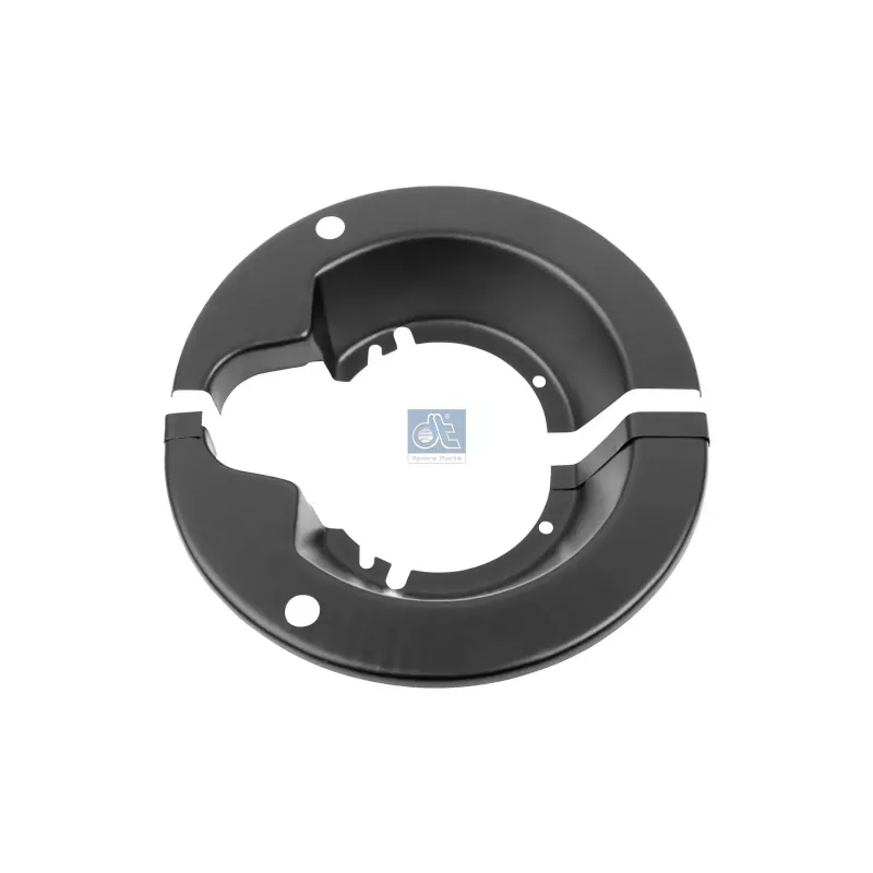 Flasque de frein, d: 152.5 mm, D: 350 mm, H: 62.5 mm Pour Meritor Essieux - 21202329 - 21202329-30