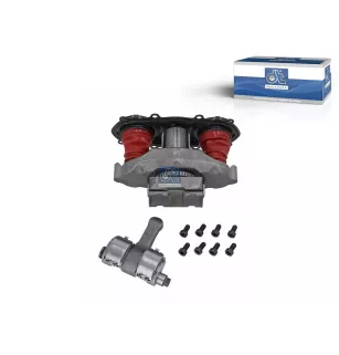 Kit de réparation, etrier de frein pour BPW tbd