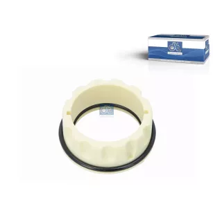 Douille, arbre à cames de frein, d: 38 mm, D1: 48 mm, D2: 52 mm, H: 22 mm Pour Trailor tbd - Meritor Essieux - SAF tbd