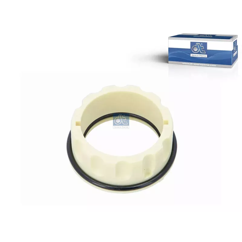 Douille, arbre à cames de frein, d: 38 mm, D1: 48 mm, D2: 52 mm, H: 22 mm Pour Trailor tbd - Meritor Essieux - SAF tbd