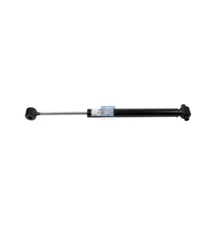 Ressort à gaz, frein à inertie, Lmin: 338 mm, Lmax: 494 mm, Ls: 156 mm Pour BPW tbd - 05.323.50.04.0