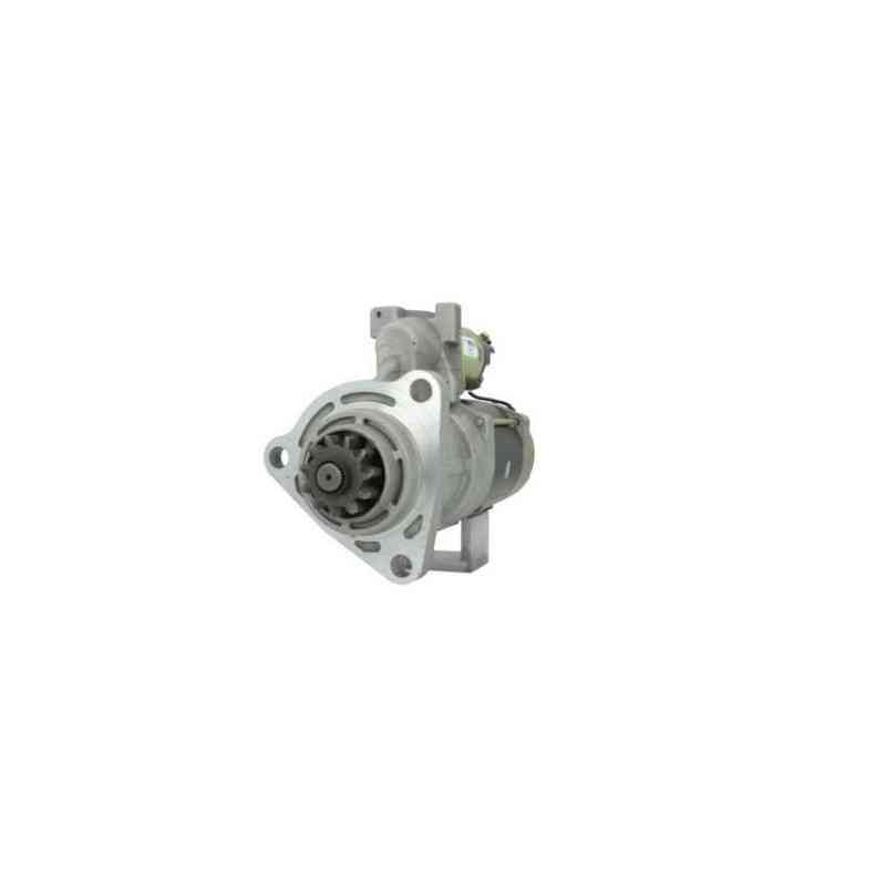Motor de arranque Cummins de 6,4 kW, HC 113916, WAI 22805DR, Lester 6912N, Remy 8200050 Motor de arranque Cummins de 6,4 kW, HC 113916, WAI 22805DR, Lester 6912N, Remy 8200050