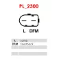 Régulateur d’alternateur AS-PL UD14088ARE pour UD44048ARE, ELECTROLOG REG3029