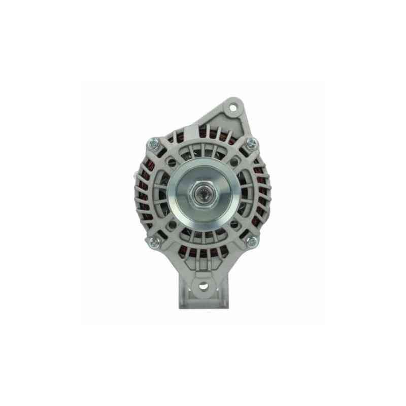 Alternador Mitsubishi 75A EuroTec 12060183 Lester 13451 WAI 13451N Alternador Mitsubishi 75A EuroTec 12060183 Lester 13451 WAI 13451N