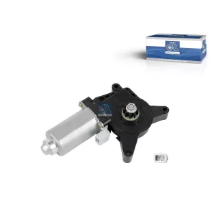 Moteur de lève-vitre, gauche pour Mercedes-Benz Actros 2 - 000 820 4908