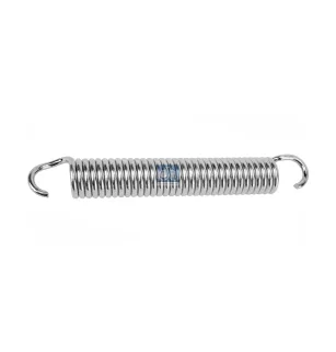 Ressort de mâchoire de frein, D: 26 mm, L: 190 mm Pour SAF tbd - 1.447.0021.01 - 1.447.0031.00