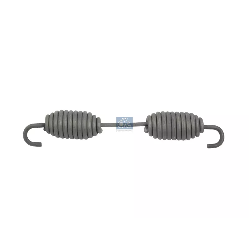 Ressort de mâchoire de frein, L: 232 mm Pour SAF tbd - 1.447.0058.00 - 1.447.0058.01