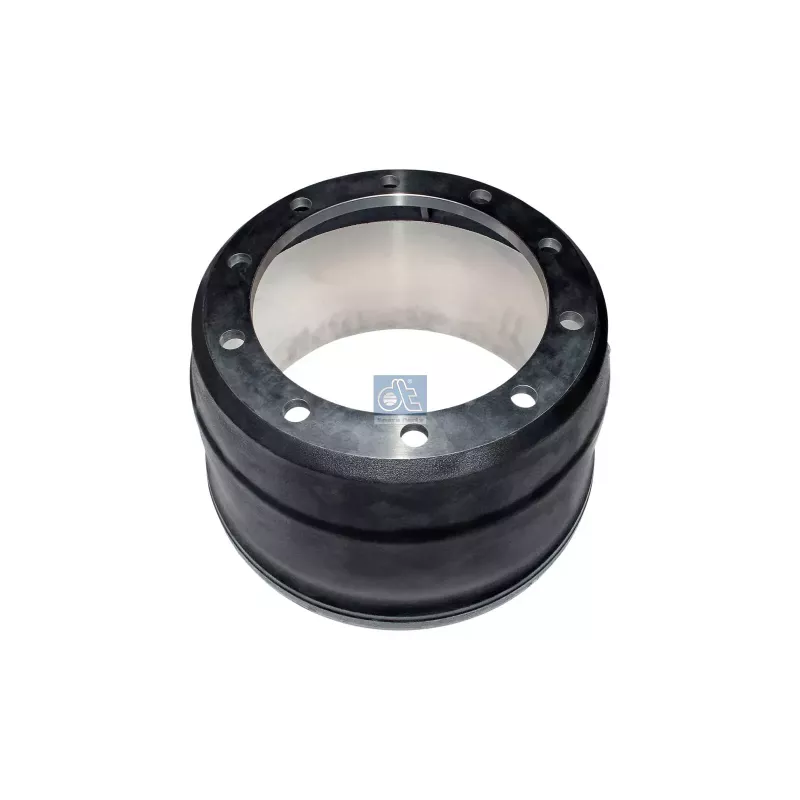 Tambour de frein, D: 420 mm, 10 bores, b: 23 mm, P: 335 mm, d: 290 mm, H: 302.6 mm, B: 212.5 mm Pour SAF tbd - 1.064.0109.01