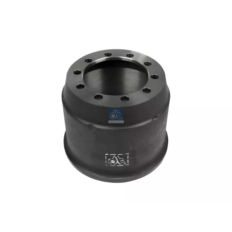Tambour de frein, D: 300 mm, 10 bores, b: 23 mm, P: 225 mm, d: 190 mm, H: 280 mm, B: 212 mm Pour SAF tbd - 1.064.0197.00