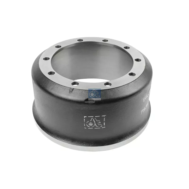 Tambour de frein, D: 420 mm, 10 bores, b: 23 mm, P: 335 mm, d: 300 mm, H: 227 mm, B: 190 mm Pour SAF tbd - MBD1138