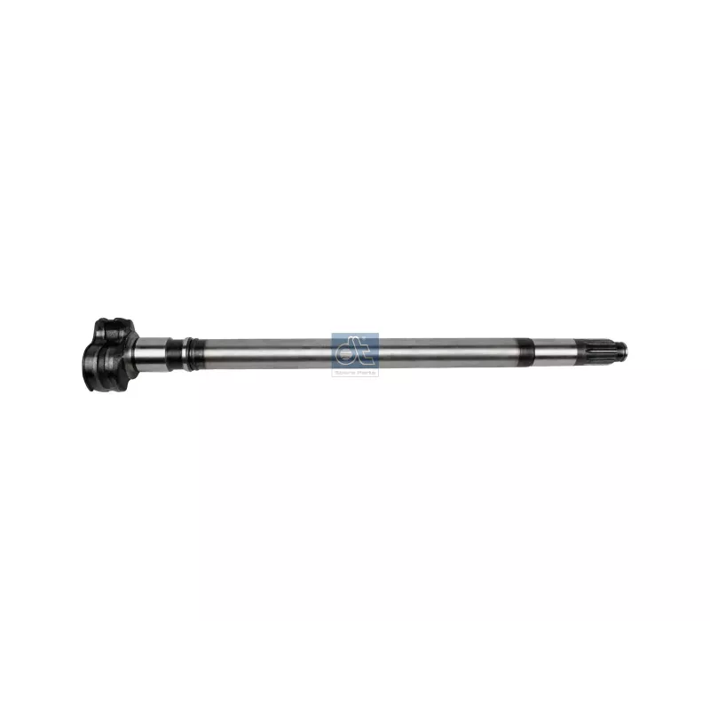 Arbre à cames de frein, gauche D: 46 mm, L1: 719 mm, L3: 663 mm, S-cam, 10 teeth Pour SAF tbd - MCS390401 - 2.262.1103.02