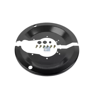 Flasque de frein, d: 150 mm, D: 461 mm, H: 35 mm Pour SAF tbd - 3.005.0147.00