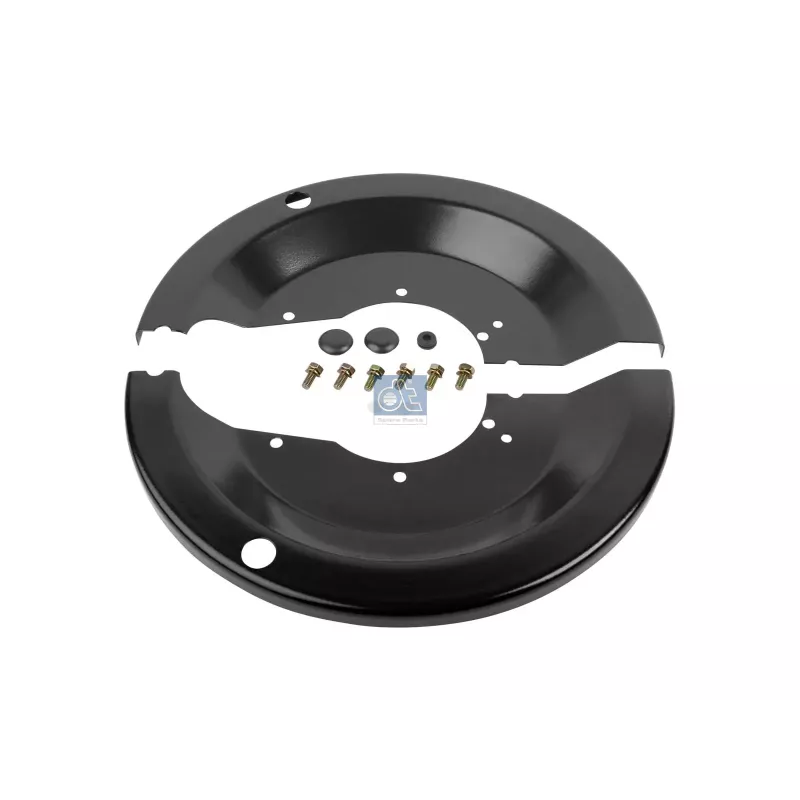 Flasque de frein, d: 150 mm, D: 461 mm, H: 35 mm Pour SAF tbd - 3.005.0147.00