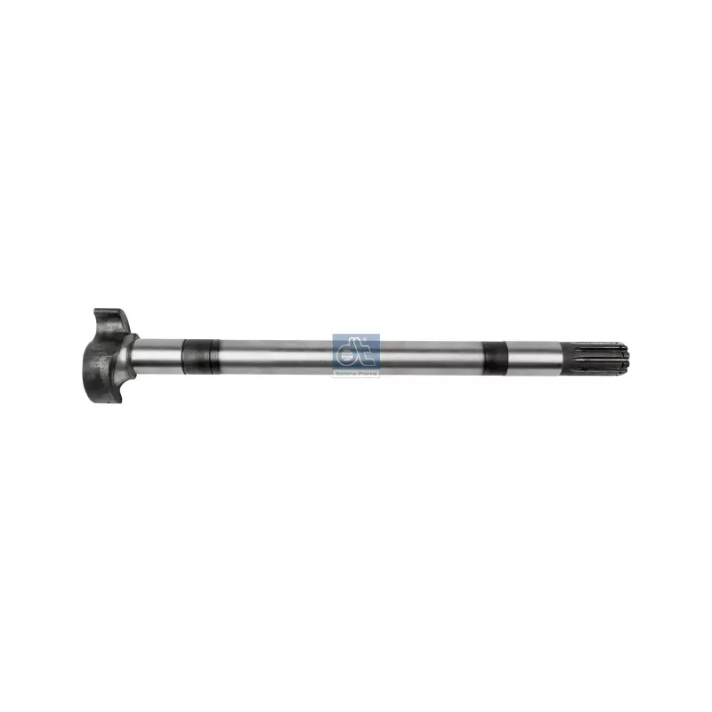 Arbre à cames de frein, gauche D: 38 mm, L1: 575.2 mm, L3: 530.2 mm, S-cam, 10 teeth Pour SAF tbd - 2.262.0253.01
