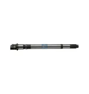 Arbre à cames de frein, gauche, D: 46 mm, L1: 582 mm, L3: 526 mm, S-cam, 10 teeth Pour SAF tbd - MCS390507 - 2.262.1509.00