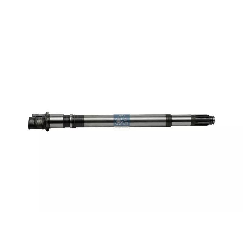 Arbre à cames de frein, gauche, D: 46 mm, L1: 582 mm, L3: 526 mm, S-cam, 10 teeth Pour SAF tbd - MCS390507 - 2.262.1509.00