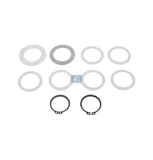 Kit de réparation, arbre à cames de frein Pour SAF tbd - 3.317.0004.00 - 3.317.0006.00