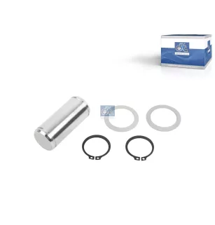 Kit de réparation, mâchoire de frein Pour SAF tbd - 3.213.0023.01